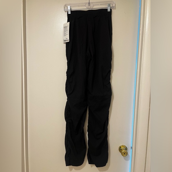 Lululemon Black Dance Studio Pants